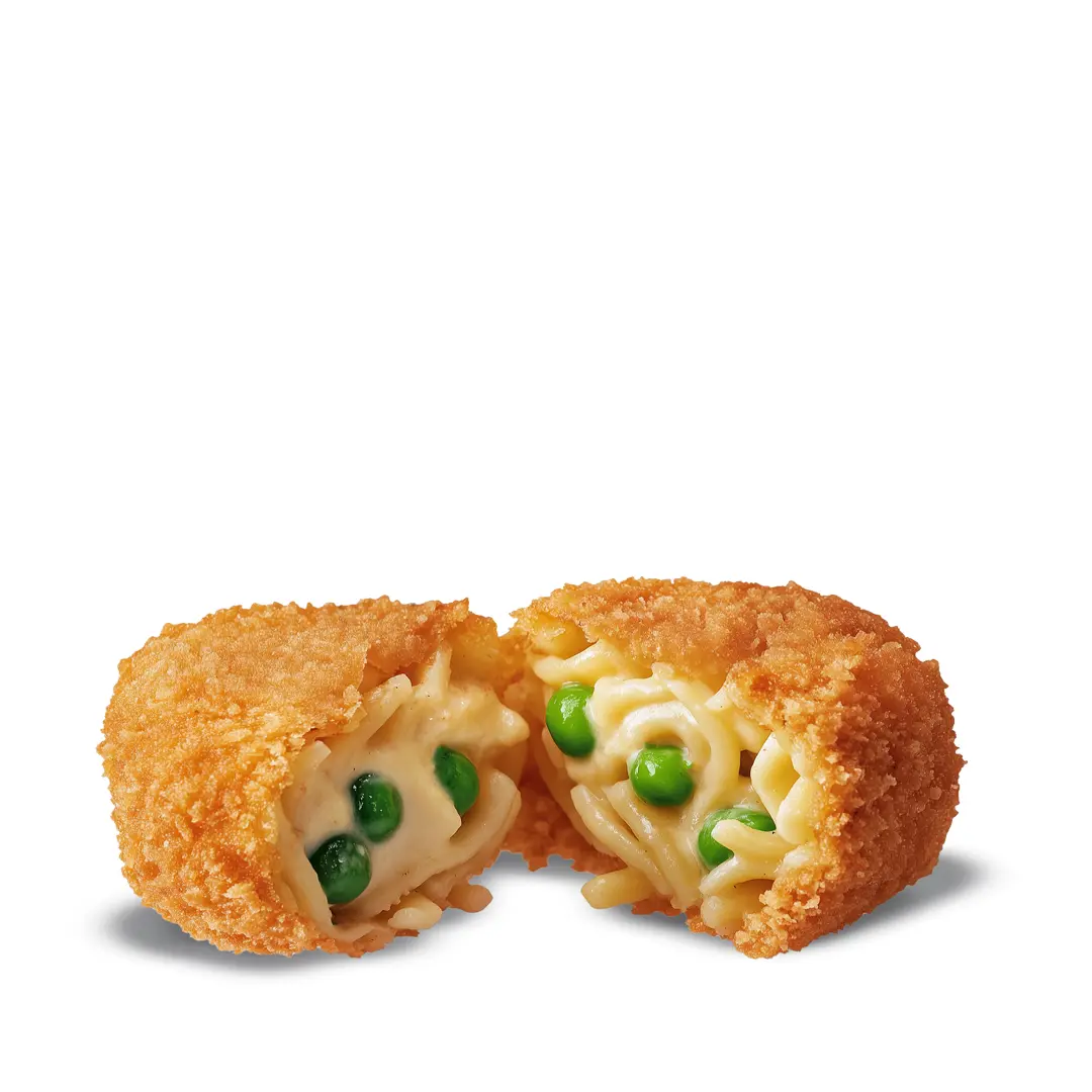 Frittatine-di-Pasta-Classiche-aperta