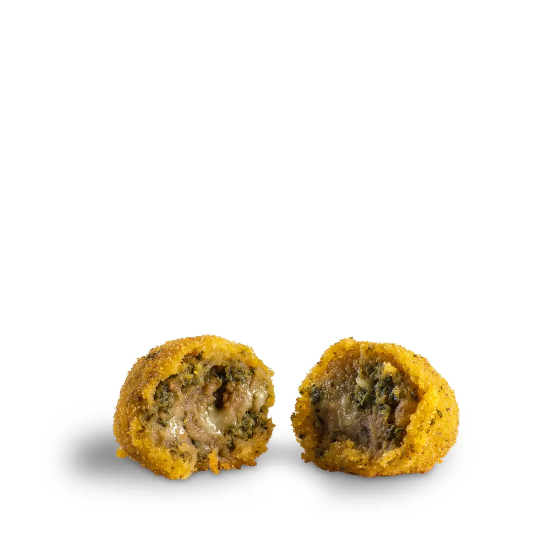 Polpettine-Salsiccia-Friarielli-e-Provola-Aperta